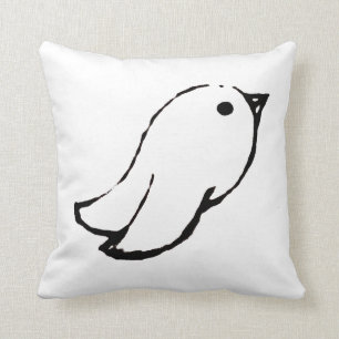 Emo Bird Kussen