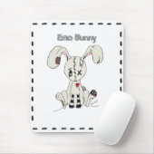 Emo Bunny Muismat (Met muis)