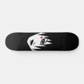 Emo Chick Skateboard (Horizontaal)