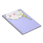 Emo Cloud Notitieboek (Rechterzijde)