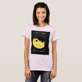 EMO Emotioncons!!) "glimlacht" T-shirt (Voorkant volledig)