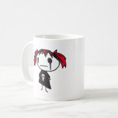 emo gal koffiemok (Voorkant links)