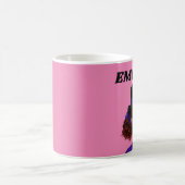 EMO GIRL GOTH COFFEE MUGS (Centre)