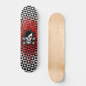 Emo Girl Skateboard (Voorkant)