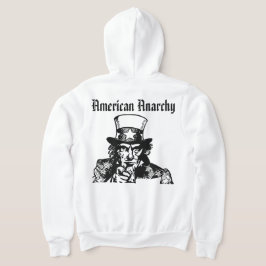 Emo - Gothic - Rock - Anarchy - T-shirt hoodie