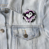 emo hart ronde button 5,7 cm (In situ)