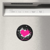 Emo hartmagneet magneet (Insitu (Vaatwasser))