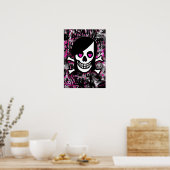 Emo Heart Breaker Poster (Keuken)