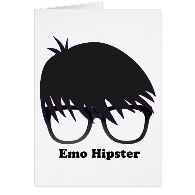 Emo Hipster (Voorkant)