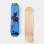 Emo-ish Skateboard (Voorkant)