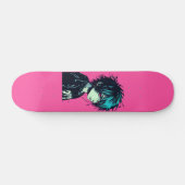 Emo Jongen Skateboard (Horizontaal)