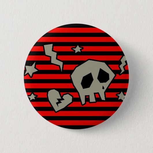 Emo-licious Ronde Button 5,7 Cm (Voorkant)