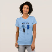 Emo Love T-shirt (Voorkant volledig)