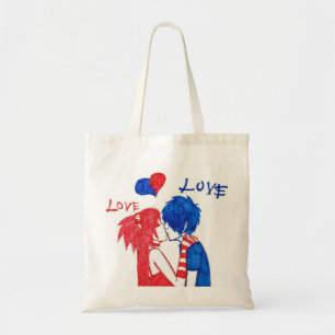 Emo Love Tas