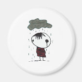 emo magneet (Voorkant)