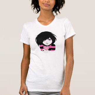 emo meisje of jongen? t-shirt