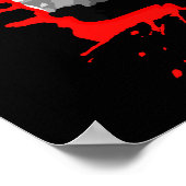 emo pinata poster (Hoek)