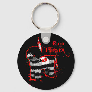 emo pinata sleutelhanger