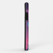 Emo Rock Afbeelding: expressieve artistieke expres Case-Mate iPhone Case (Achterkant/rechts)