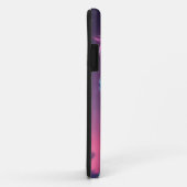 Emo Rock Afbeelding: expressieve artistieke expres Case-Mate iPhone Case (Achterkant/rechts)