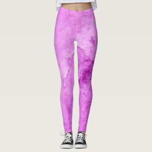 Emo rose Fille Coeur Grunge Rave Leggings