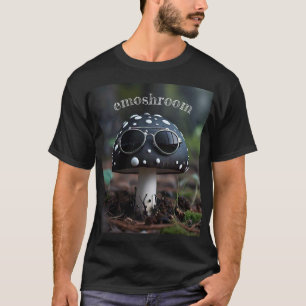 Emo Shroom T-shirt