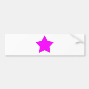 Emo Star - Emo Alternative Grunge Rock Punk Bumpersticker