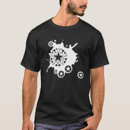 Emo Star Explosion T-shirt