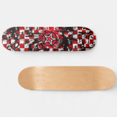 Emo Star Skateboard (Horz)