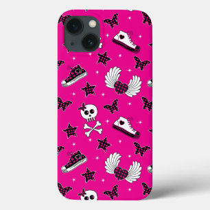 Emo-symbolen iPhone 13 Hoesje