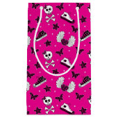 Emo-symbolen Klein Cadeauzakje (Voorkant)