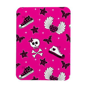 Emo-symbolen Magneet