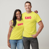 EMO T-SHIRT (Unisex)