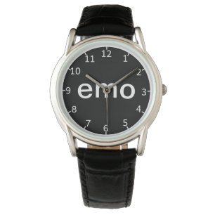 Emo Watch Horloge
