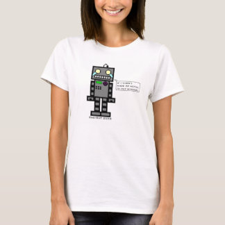 emobot 2000 t-shirt