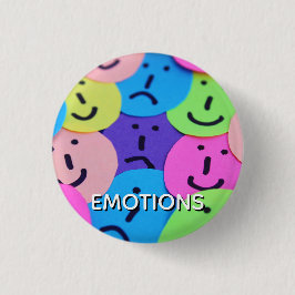 Emociones Ronde Button 3,2 Cm