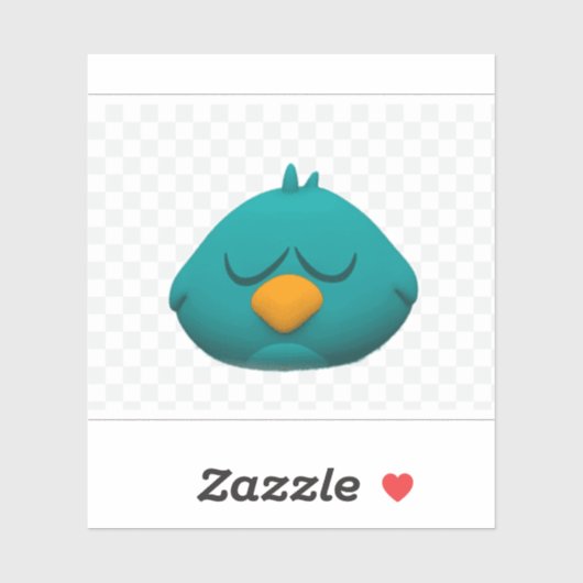 Emogi-stickers Sticker (Vel)