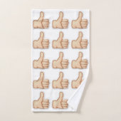 emoji (Serviette à main)