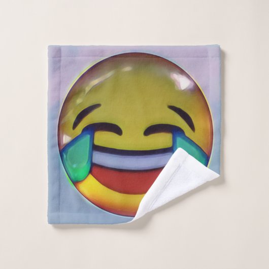 emoji (Gant de toilette)