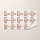 emoji (Serviette à main)