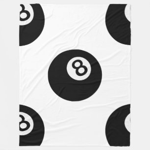 emoji acht kogeldeken fleece deken