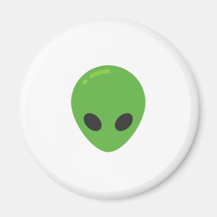 emoji aliens magneet