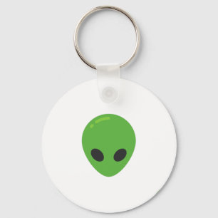 emoji aliens sleutelhanger