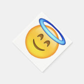 Emoji - Angel Servetten (Hoek)