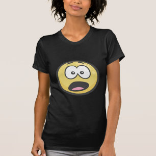 Emoji: Angued Face T-shirt