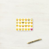 Emoji Art Post-it® Notes (Op bureau)