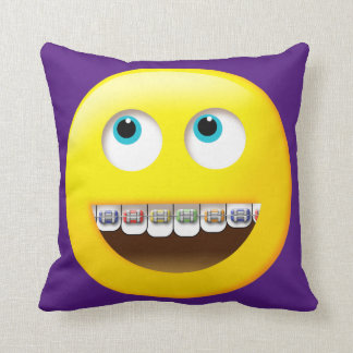 Emoji avec Coussin de bretelles