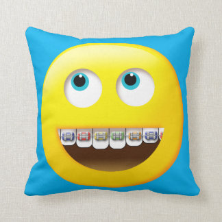 Emoji avec Coussin de bretelles