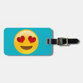 Emoji Bagagelabel