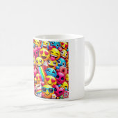 Emoji Blast Mug  (Devant droit)